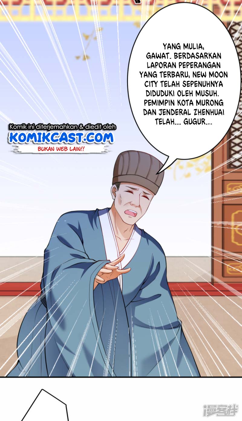 Against the Gods Chapter 297 Bahasa Indonesia